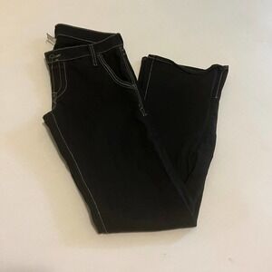 Lucky Brand Black Lil Maggie Jeans 12/31
